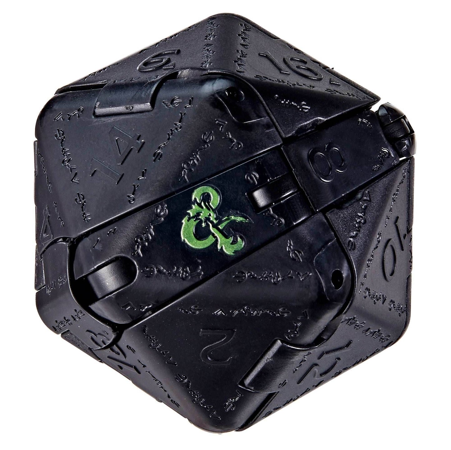 Dungeons & Dragons: Honor Among Thieves - Dicelings - Black Dragon Rakor - 