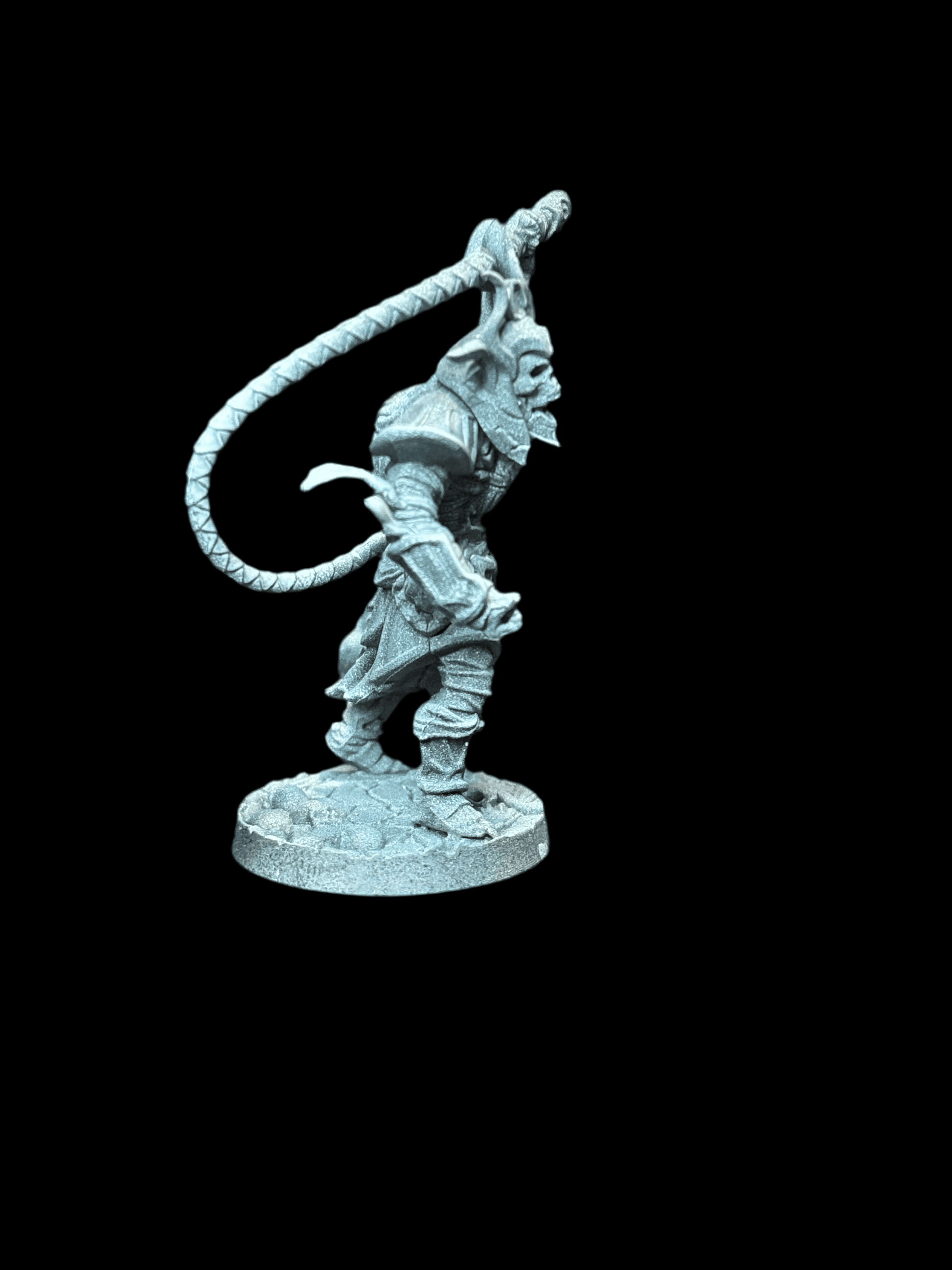 Mummy Lord Whipper - 