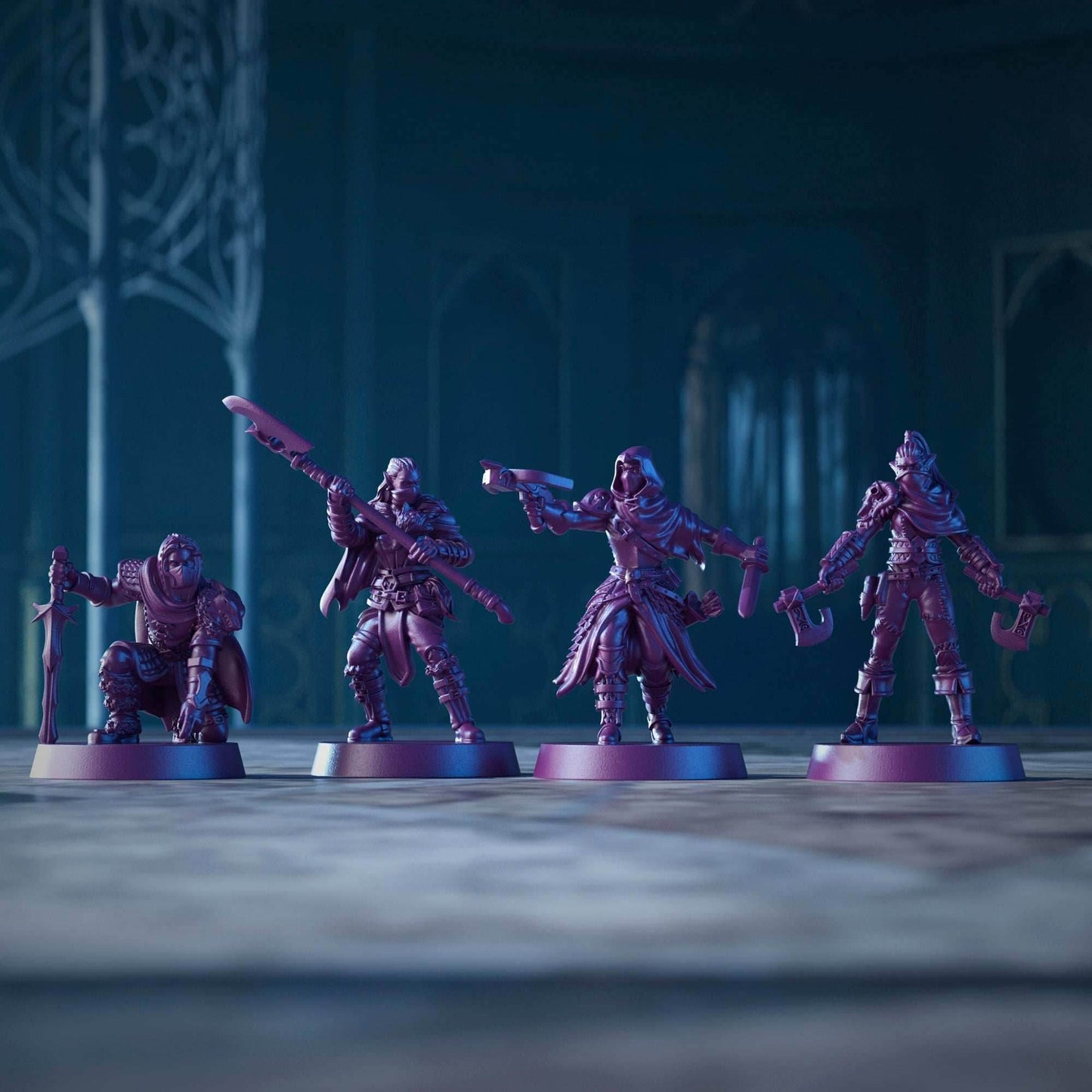 HeroQuest: Rise of the Dread Moon - Quest Pack - 