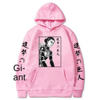 Attack on Titan Hoodie for Teenagers