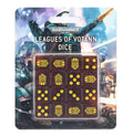 Warhammer 40k Dice: Leagues of Votann - 