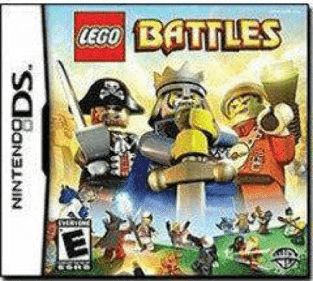 Lego Battles | DS - VG with Case