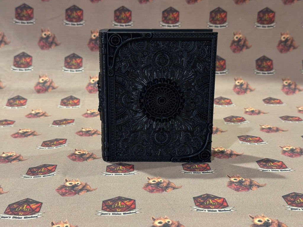 FatesEnd 3D-Printed Tome Storage Boxes