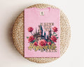 I Love You to Hogwarts & Back Graphic Tee - S