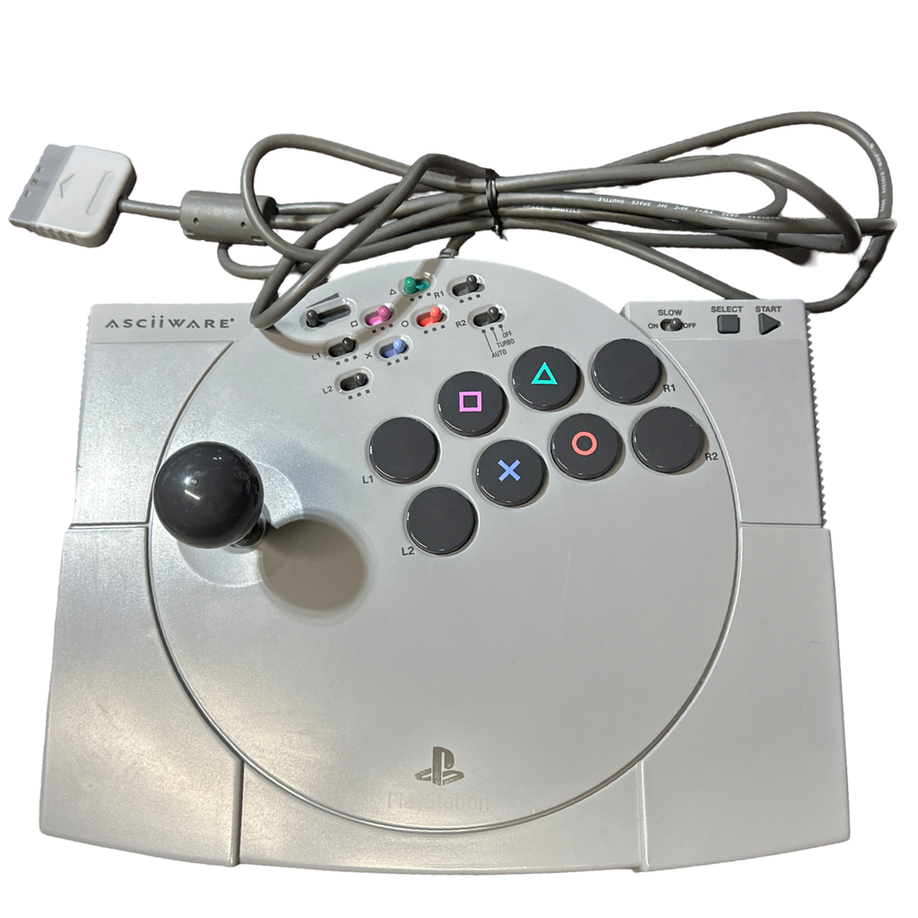 Playstation 1 Controllers - PlayStation - Role-Players