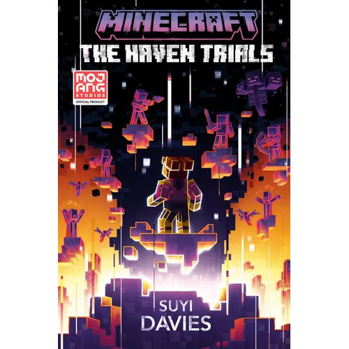 Minecraft: The Haven Trials: An Official Minecraft Novel