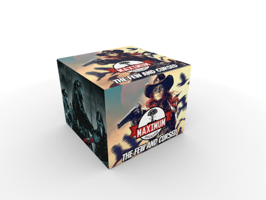 Maximum Apocalypse: The Few and Cursed Expansion - 