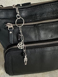 Spooky Horror Bag Charm Keychain