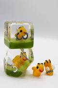 Happy Bees RPG Dice Set - 