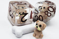 Hazel the Good Doggo RPG Dice Set - 