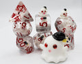 Sleepy Ghost RPG Dice Set - 