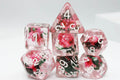 Carnation Love RPG Dice Set - 