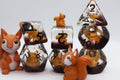 Squirrel RPG Dice Set - 