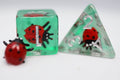 Lucky Ladybird RPG Dice Set - 