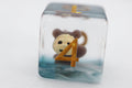 Mischievous Monkey RPG Dice Set - 