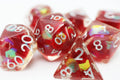 Rusalka Radiance RPG Dice Set - 