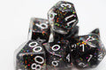 Witch's Cauldron RPG Dice Set - 