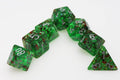 Mossy Mound RPG Dice Set - 