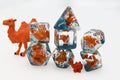 Caravan Camel RPG Dice Set - 