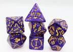Drake's Flight: Enchanting RPG Dice Set - 