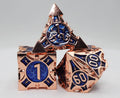 Quiver of Arrows: Discovery Arrow - Metal RPG Dice Set - 