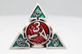 Oculus: Bewildered - Metal RPG Dice Set - 