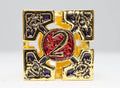 Oculus: Impassioned - Metal RPG Dice Set - 