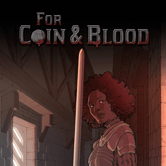 For Coin & Blood: Classic Edition - PDF