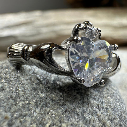 Clare Claddagh Ring