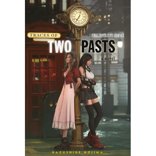 Final Fantasy VII Remake: Traces of Two Pasts (Novel)