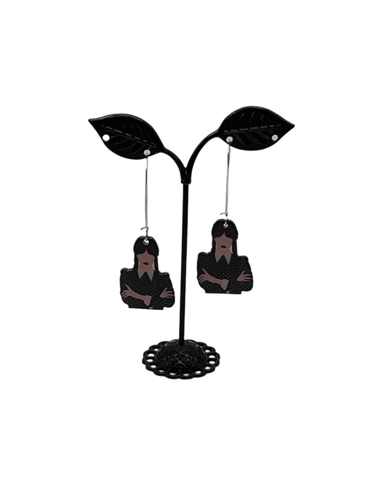 Wednesday earrings