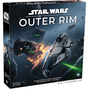 Star Wars: Outer Rim - 