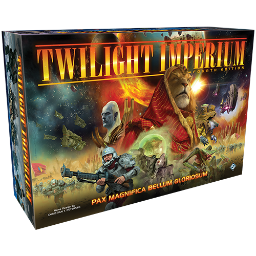 Twilight Imperium: Fourth Edition