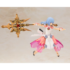 KOTOBUKIYA Plastic Model Kits: Frame Arms Girl x Megami Device - Magical Baselard Model Kit