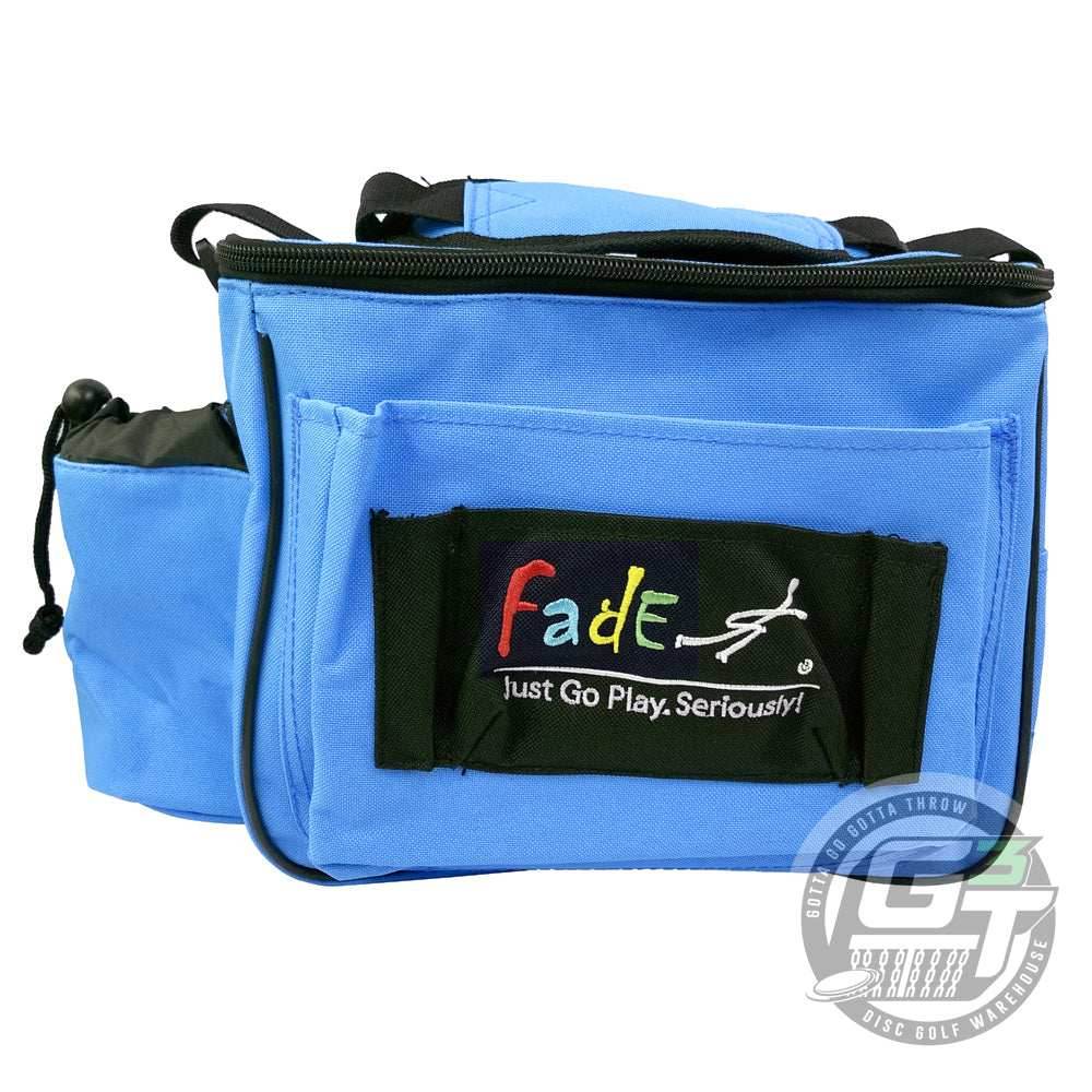 Fade Gear Lite Disc Golf Bag - Light Blue