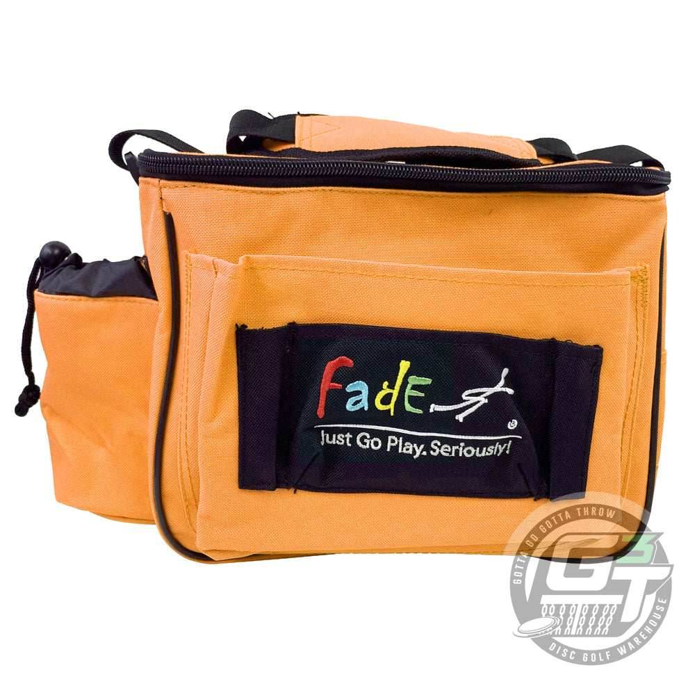 Fade Gear Lite Disc Golf Bag - Orange
