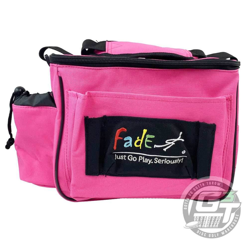 Fade Gear Lite Disc Golf Bag - Pink