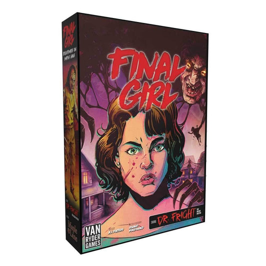 Final Girl: Frightmare on Maple Lane - 