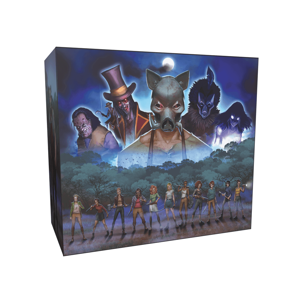 Final Girl: Series 1 Storage Box - 