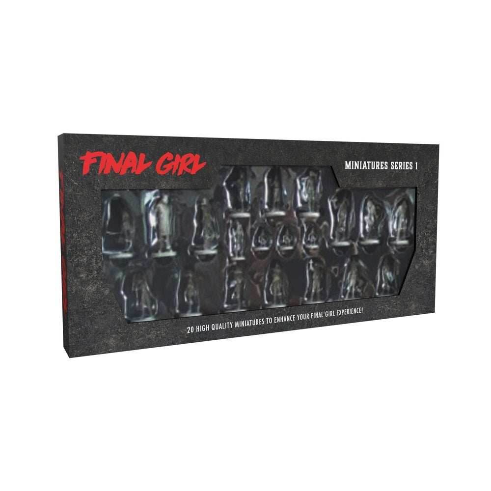 Final Girl: Full Fright In 3D Pledge with Mystery Box Bundle - 