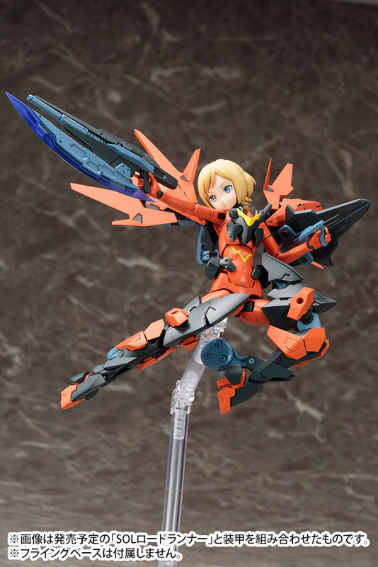 Megami Device SOL Hornet - 1/1 Scale Plastic Model Kit by Kotobukiya