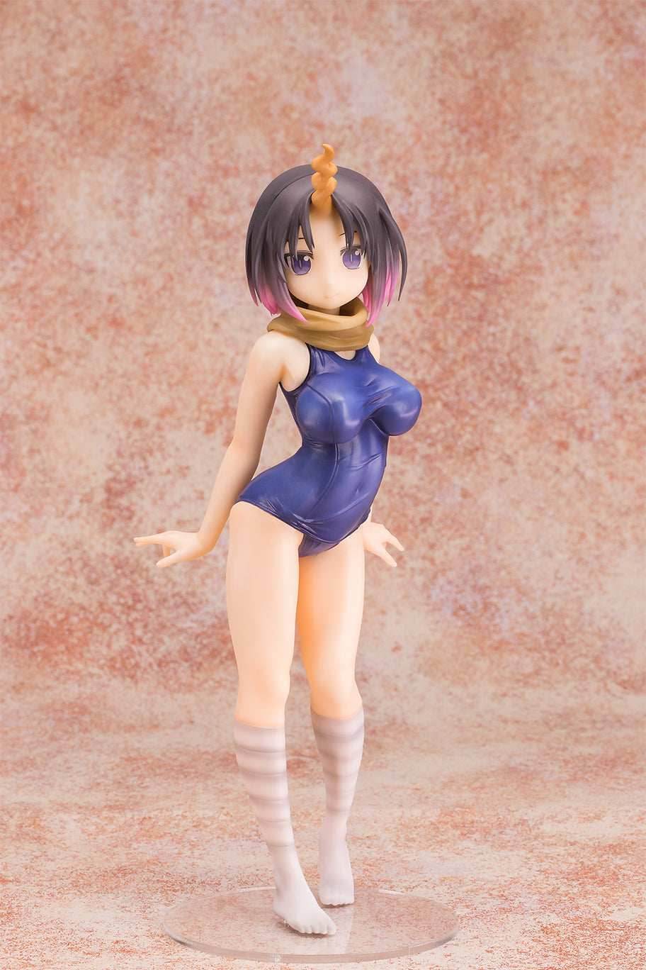 Miss Kobayashi's Dragon Maid - Elma School Swimsuit Ver. 1/6 Scale Figure - 