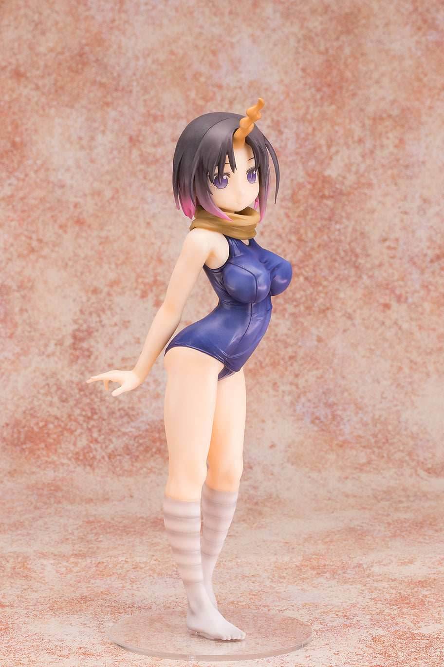 Miss Kobayashi's Dragon Maid - Elma School Swimsuit Ver. 1/6 Scale Figure - 