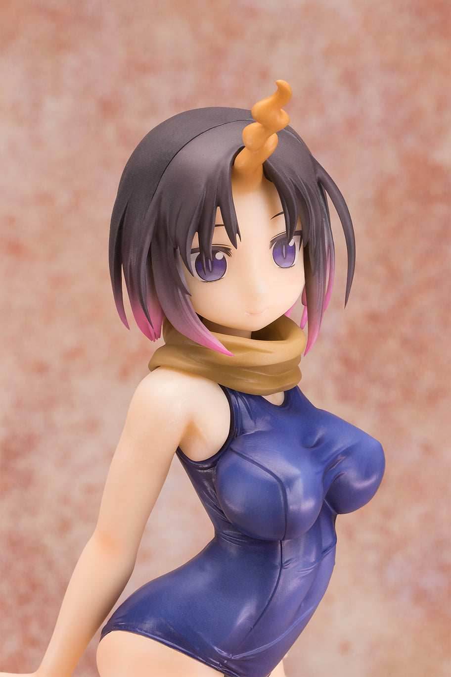 Miss Kobayashi's Dragon Maid - Elma School Swimsuit Ver. 1/6 Scale Figure - 