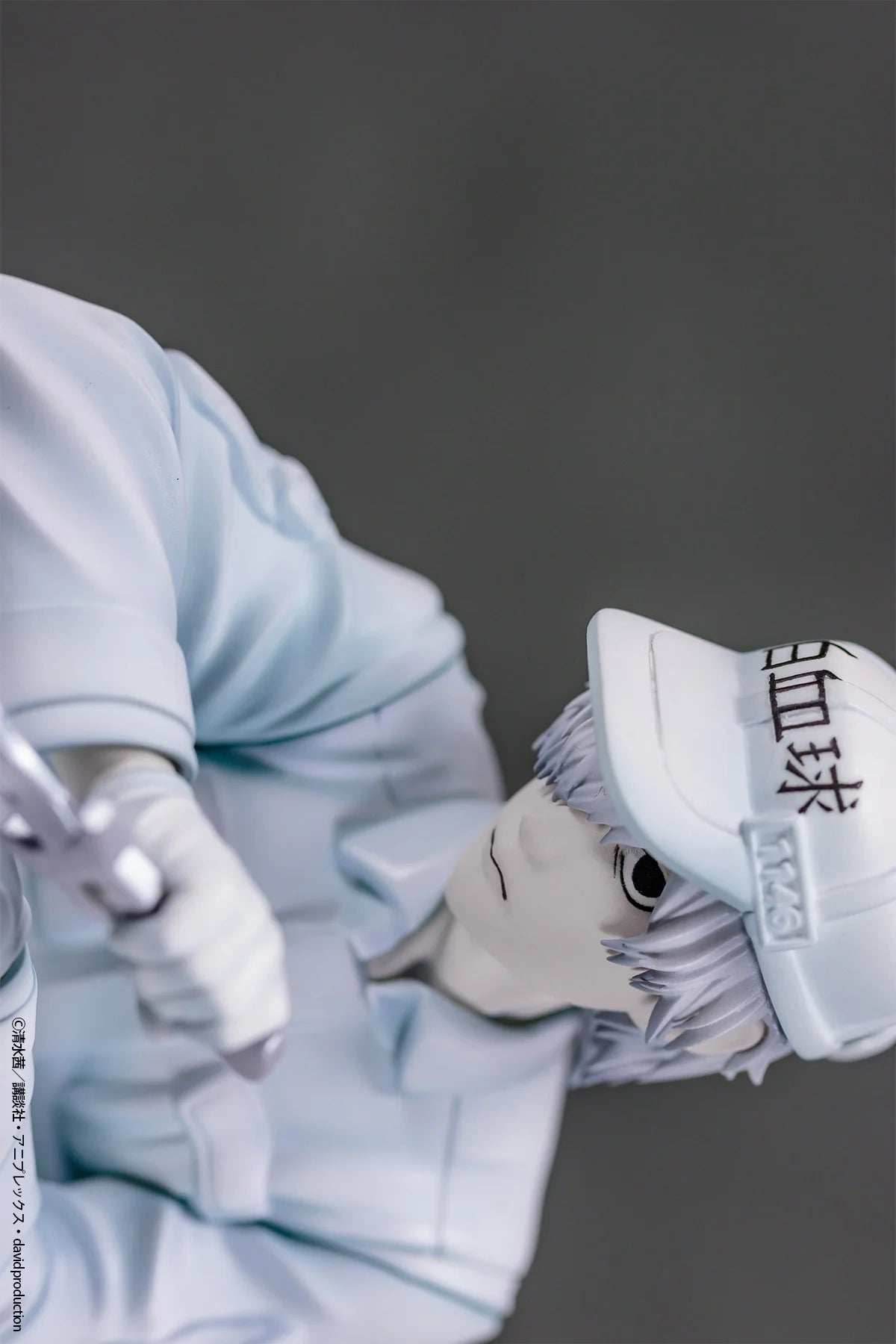 B'Full (Fots Japan) Cells at Work! White Blood Cell (Neutrophil) Figure - 