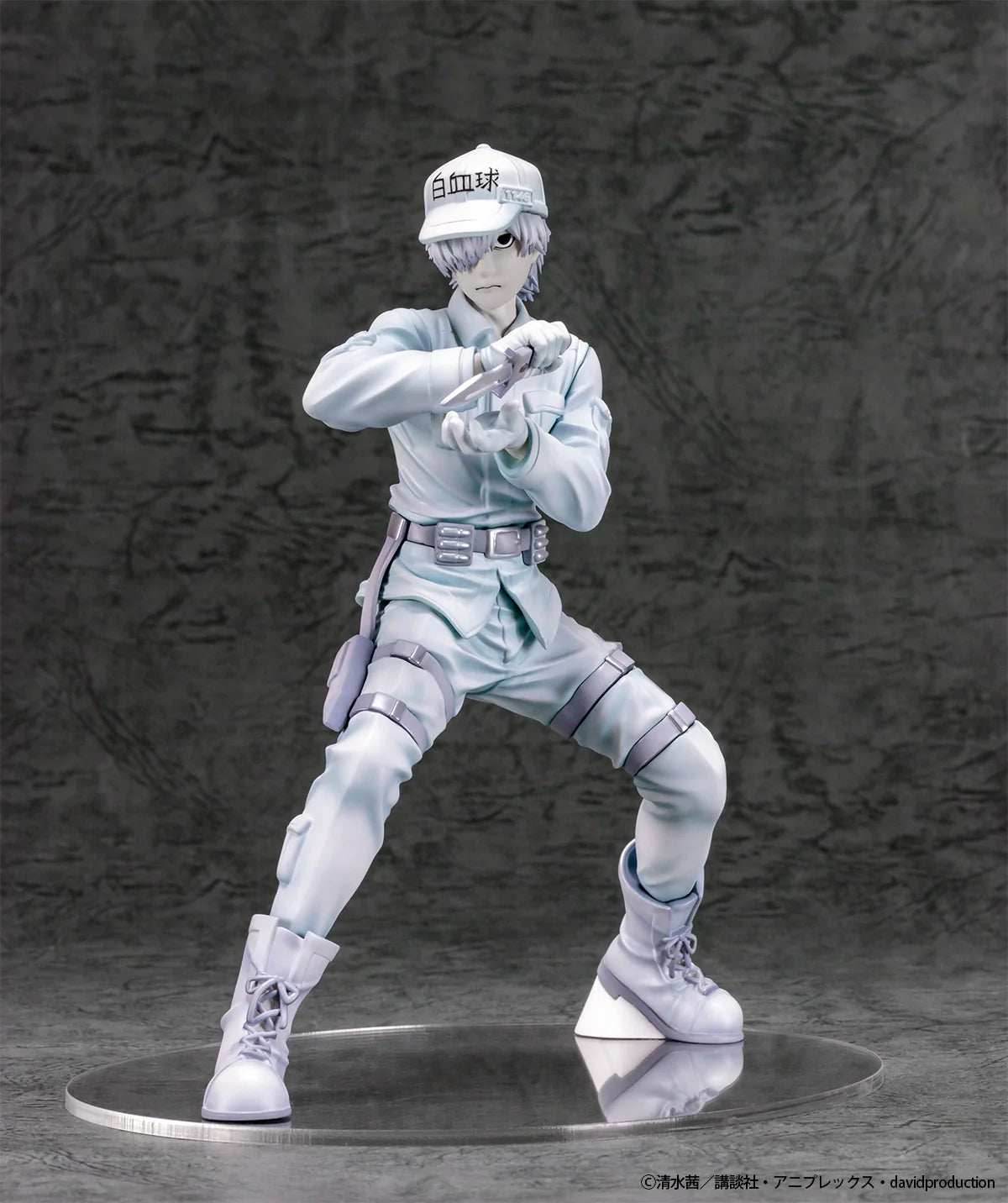 B'Full (Fots Japan) Cells at Work! White Blood Cell (Neutrophil) Figure - 