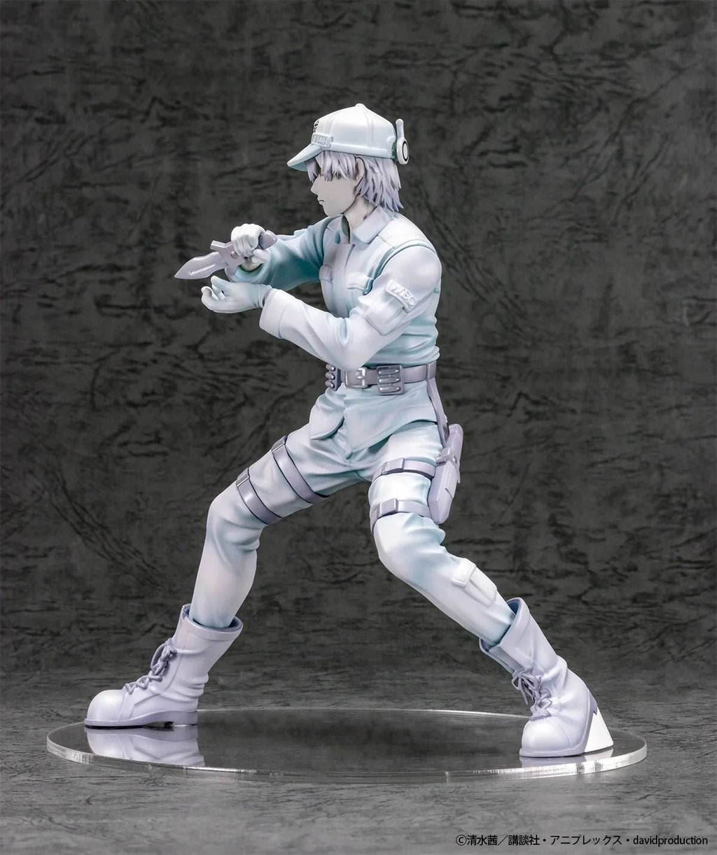 B'Full (Fots Japan) Cells at Work! White Blood Cell (Neutrophil) Figure - 