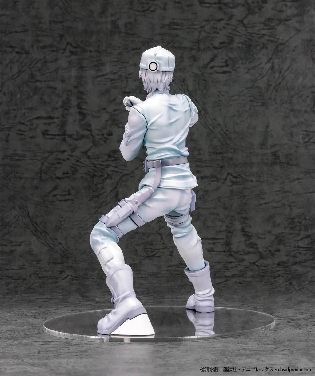 B'Full (Fots Japan) Cells at Work! White Blood Cell (Neutrophil) Figure - 