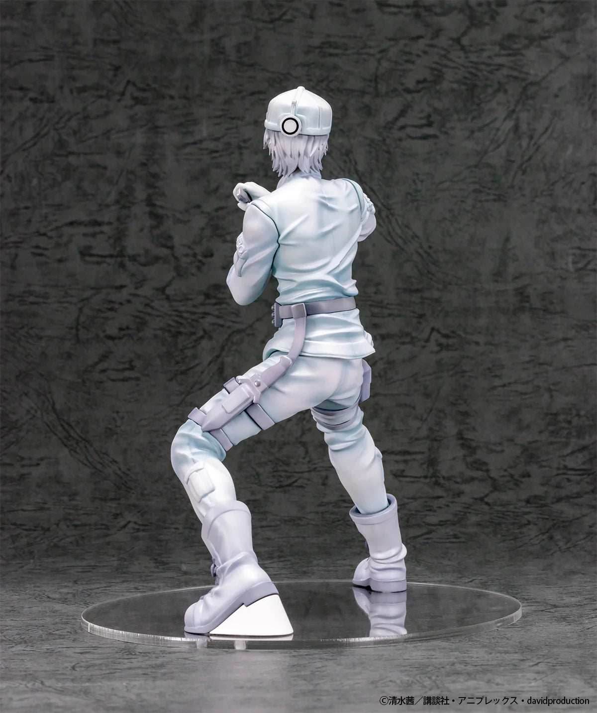 B'Full (Fots Japan) Cells at Work! White Blood Cell (Neutrophil) Figure - 