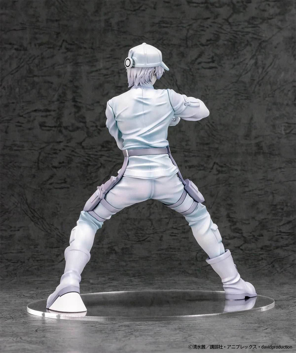 B'Full (Fots Japan) Cells at Work! White Blood Cell (Neutrophil) Figure - 